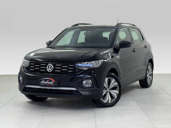 VOLKSWAGEN T-CROSS 1.0 200 TSI TOTAL FLEX AUTOMÁTICO VOLKSWAGEN T-CROSS 1.0 200 TSI TOTAL FLEX AUTOMÁTICO